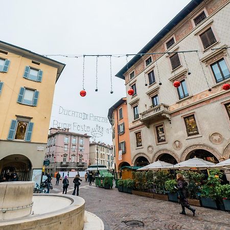 P&P Atmosfera Apartment Bergamo Exterior photo