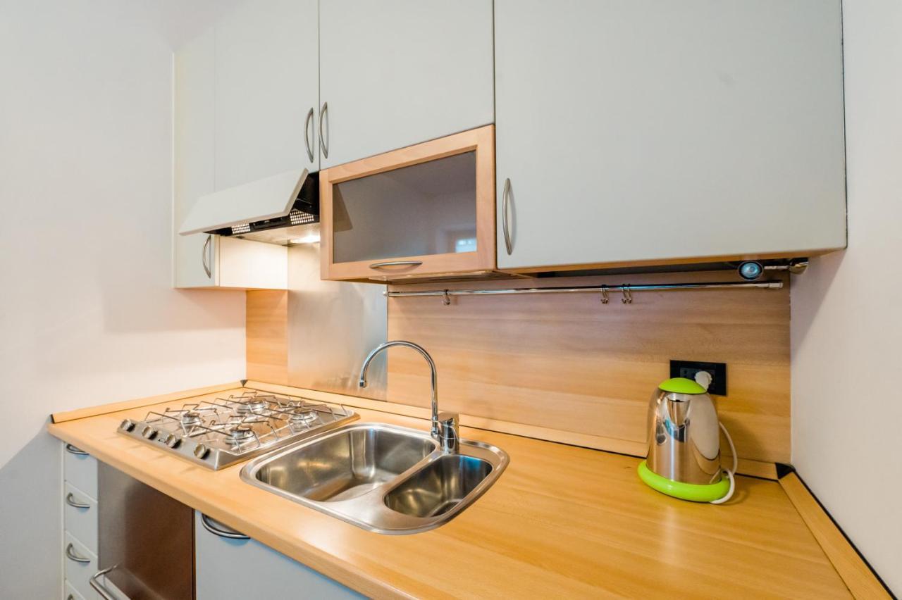 P&P Atmosfera Apartment Bergamo Exterior photo