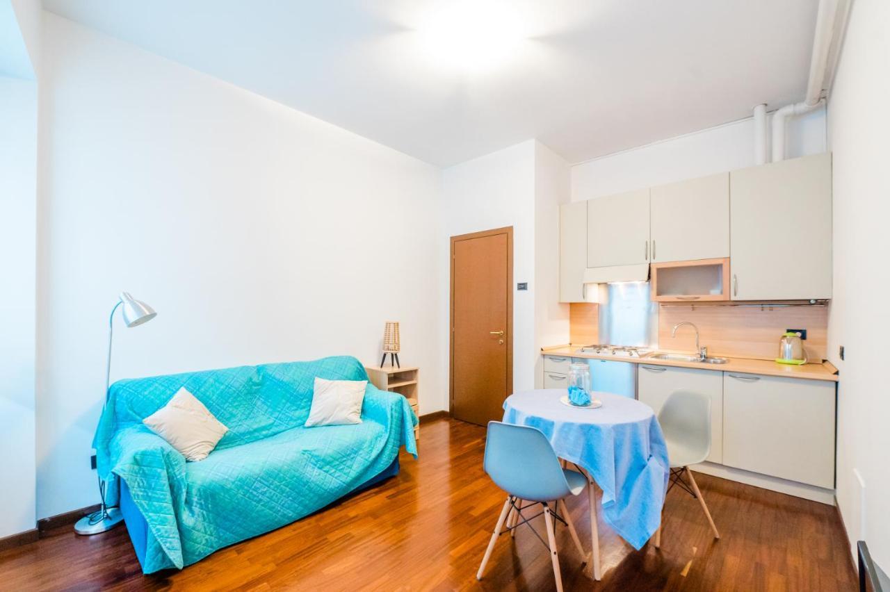 P&P Atmosfera Apartment Bergamo Exterior photo