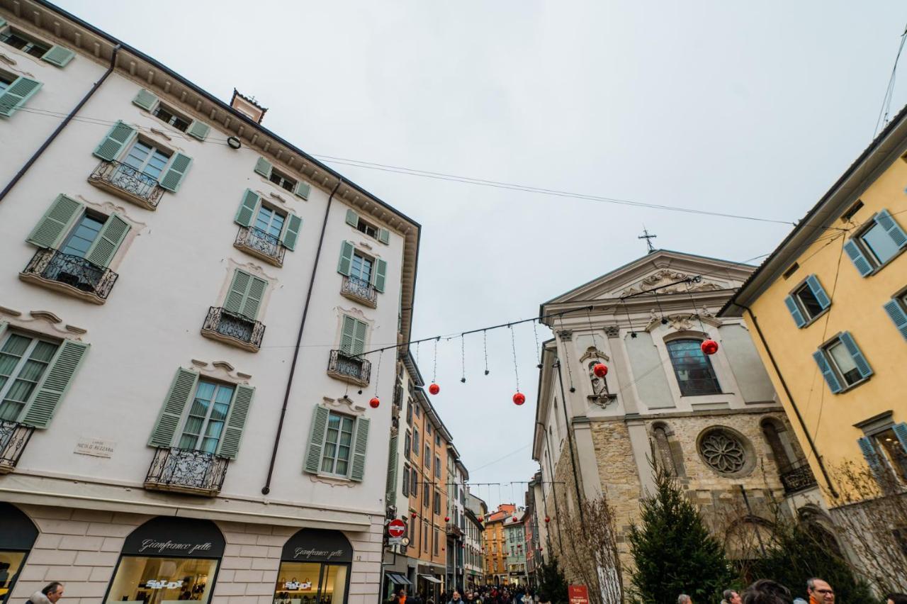 P&P Atmosfera Apartment Bergamo Exterior photo
